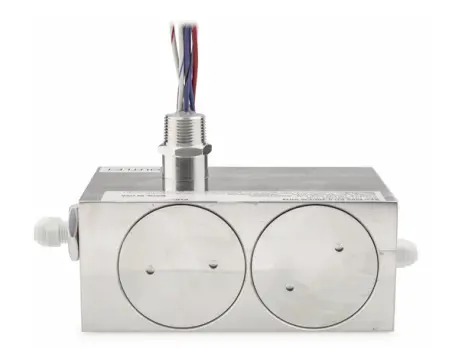 sample draw gas detector